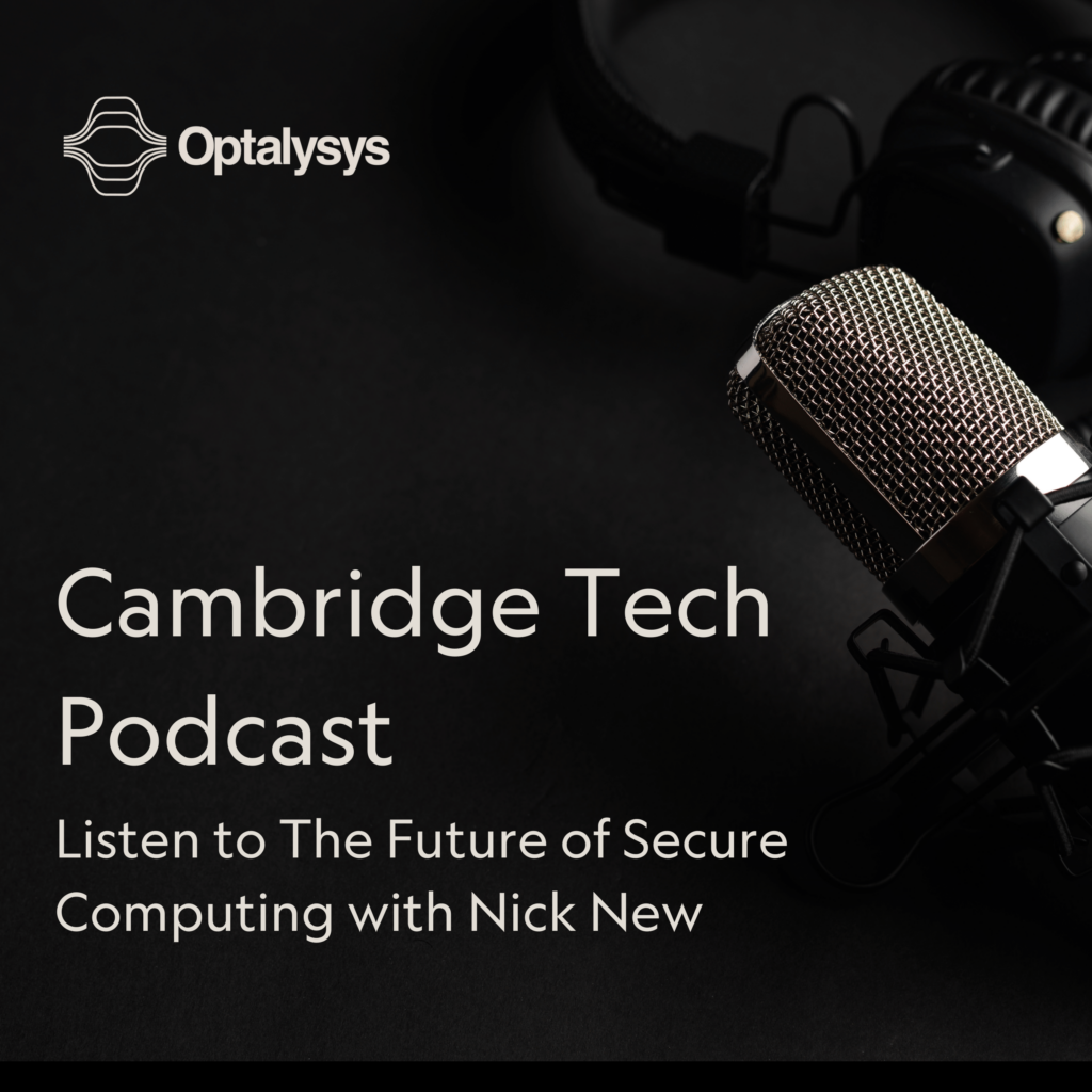 Cambridge Tech Podcast