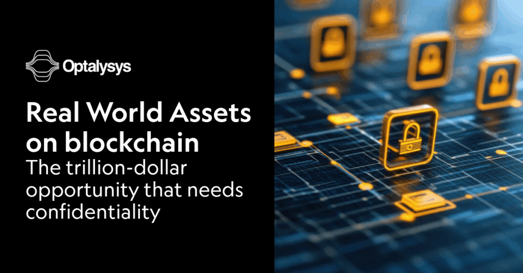 Real World Assets on blockchain