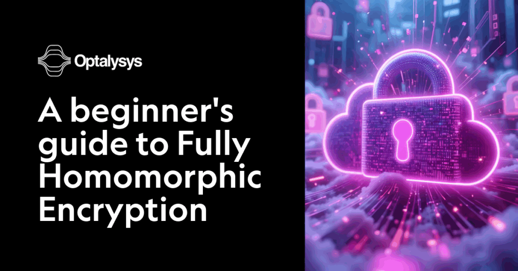 A beginner's guide to fully homomorphic encryption