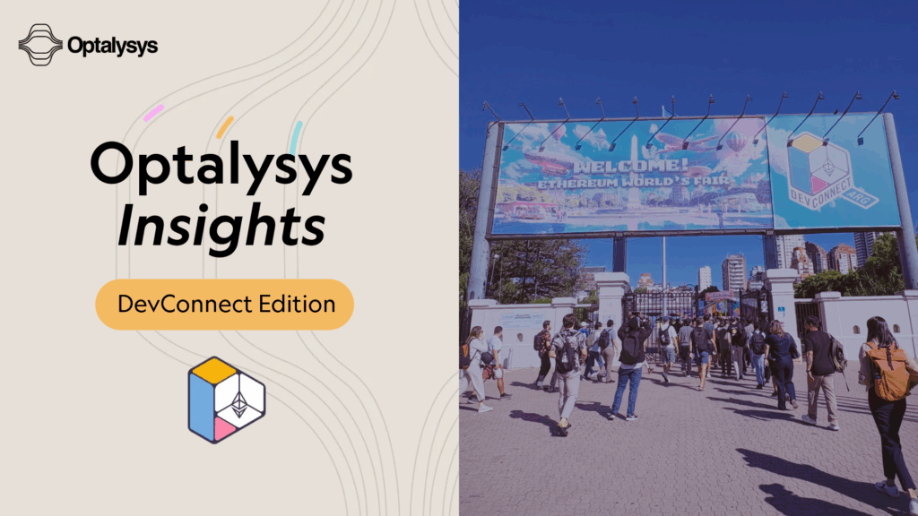 Optalysys Devconnect