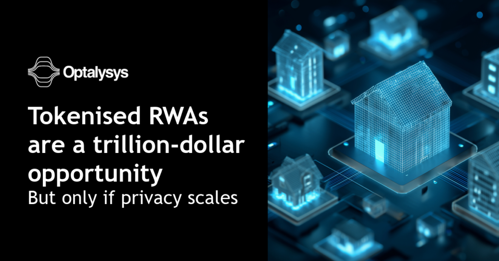tokenised rwas