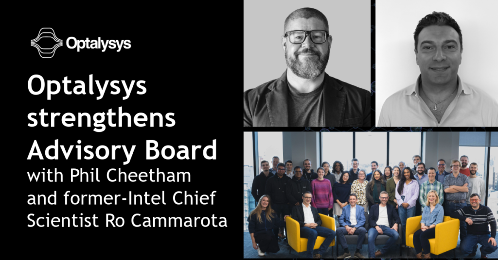 Optalysys advisory board