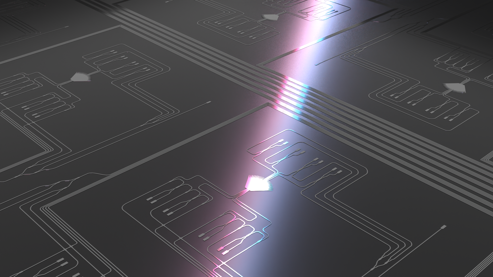 Optalysys waveguides