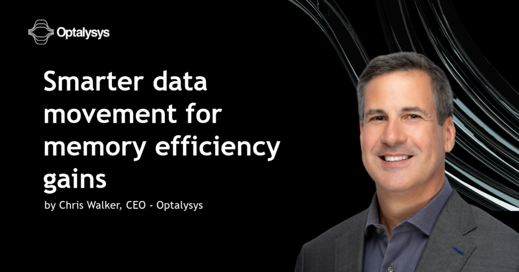 Smarter data movement for memory efficiency